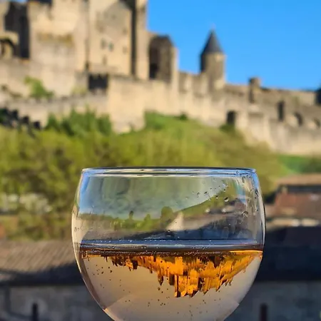 アパート La Terrasse De Jules