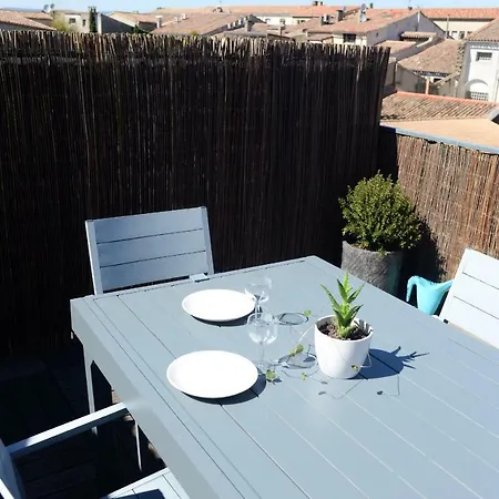 La Terrasse De Jules * カルカソンヌ