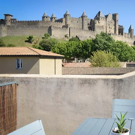 La Terrasse De Jules * カルカソンヌ