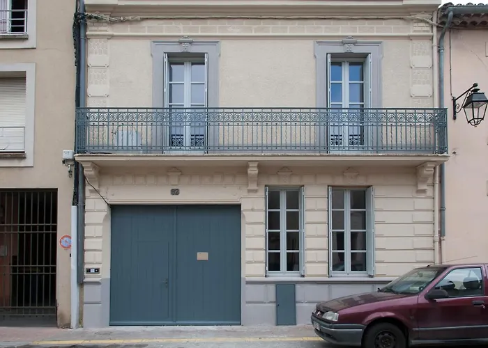 La Terrasse De Jules Carcassone