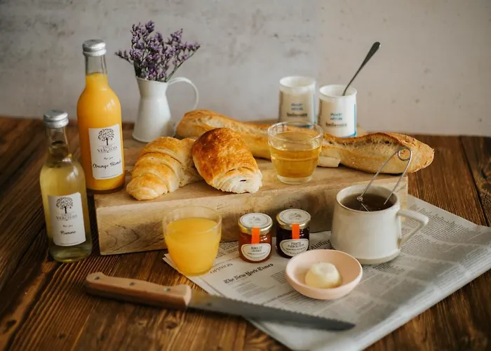 La Terrasse De Jules *