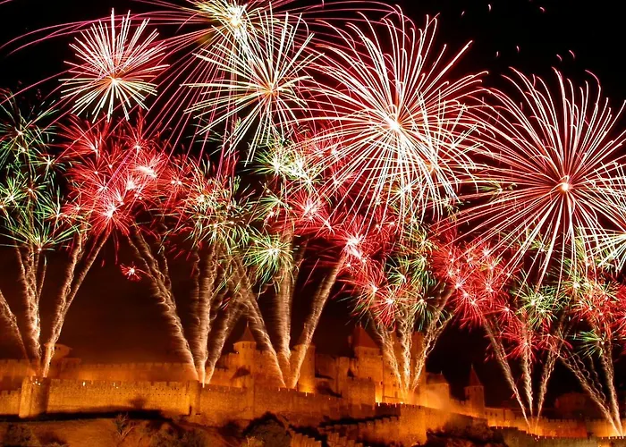 Apartment La Terrasse De Jules Carcassonne