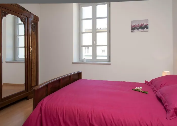 La Terrasse De Jules Apartment Carcassonne