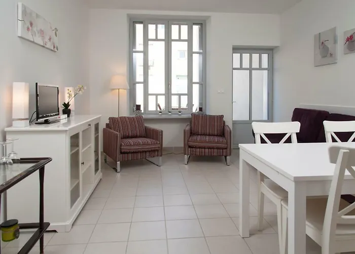 Apartman La Terrasse De Jules