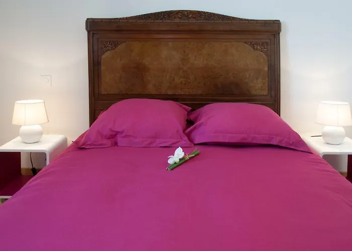 La Terrasse De Jules Apartman *