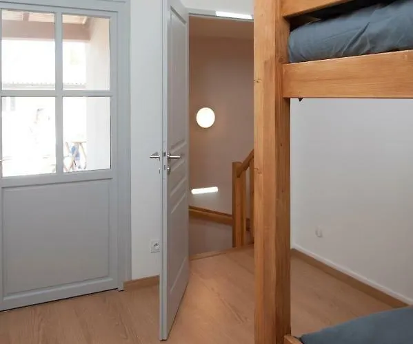 La Terrasse De Jules Apartman *