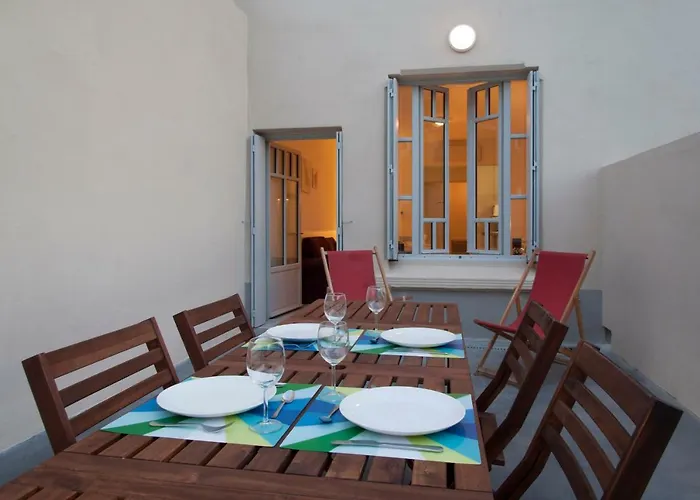 La Terrasse De Jules Apartment Carcassonne